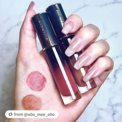 ルージュ・アンテルディ・クリーム・ベルベット/GIVENCHY/口紅を使ったクチコミ(2枚目)