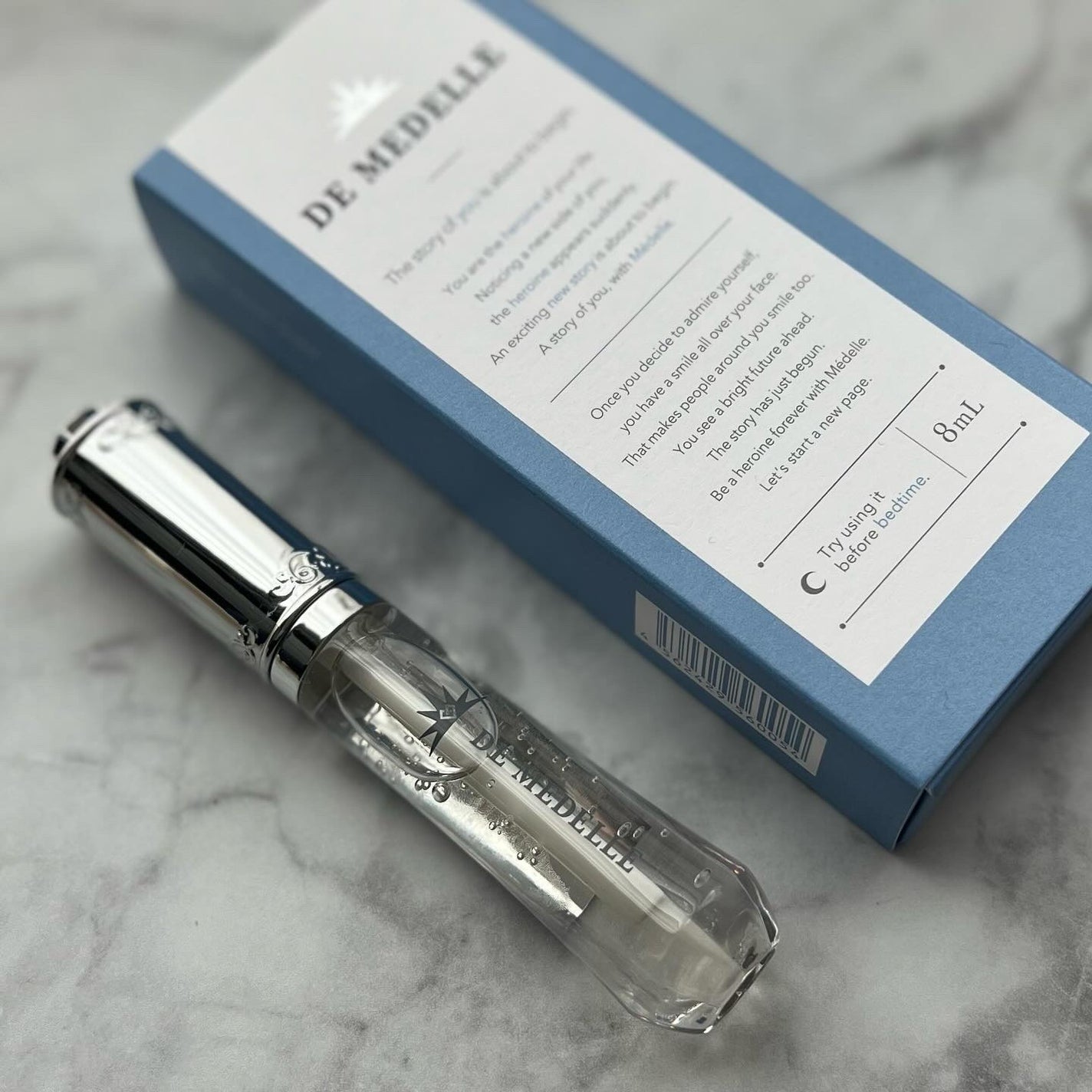 DE MEDELLE まつげ美容液/médelle/その他スキンケアを使ったクチコミ(10枚目)