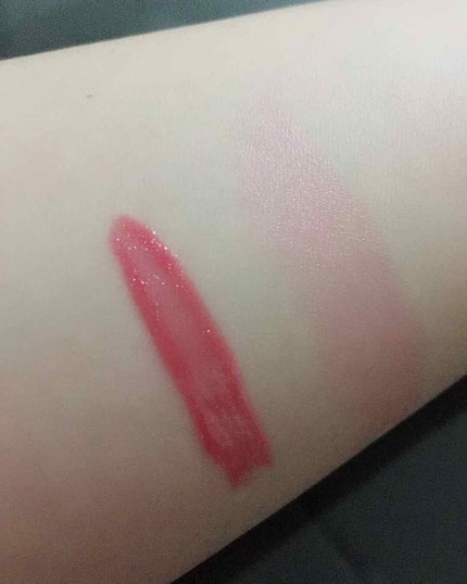 3D hydra lipgloss/KIKO/リップグロスを使ったクチコミ(4枚目)