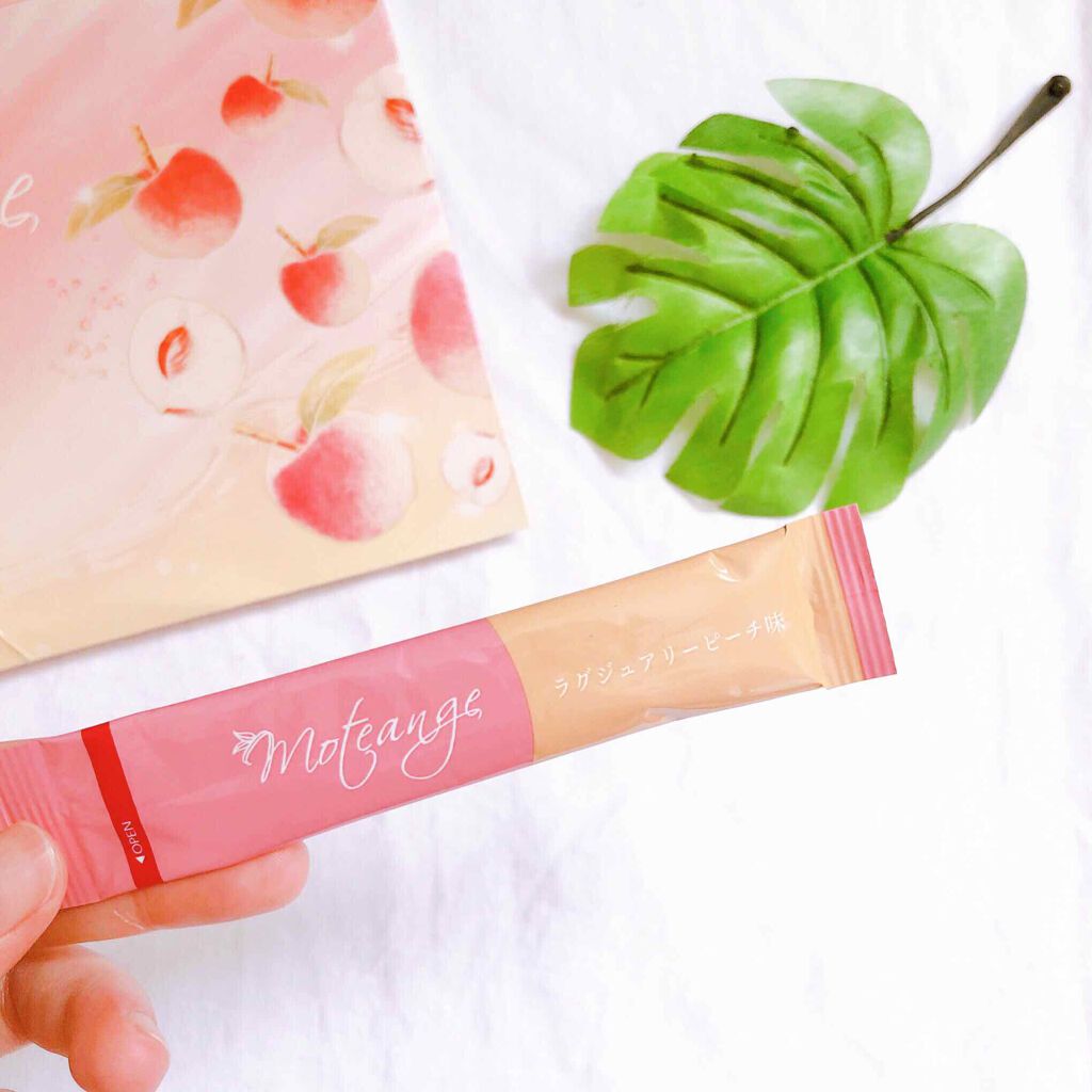 モテアンジュ/モテアンジュ/美容ドリンクを使ったクチコミ(3枚目)