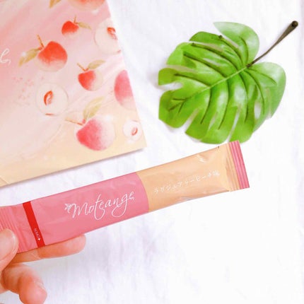 モテアンジュ/モテアンジュ/美容ドリンクを使ったクチコミ(3枚目)