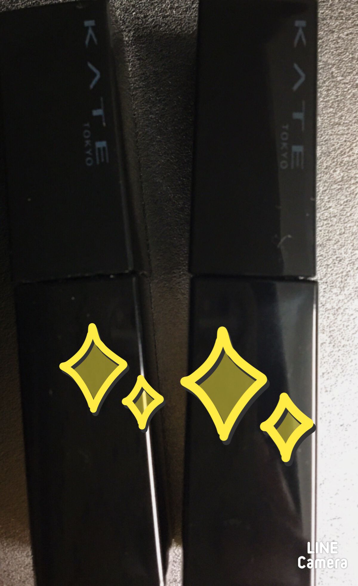 リップモンスター スフレマット/KATE/口紅を使ったクチコミ(3枚目)