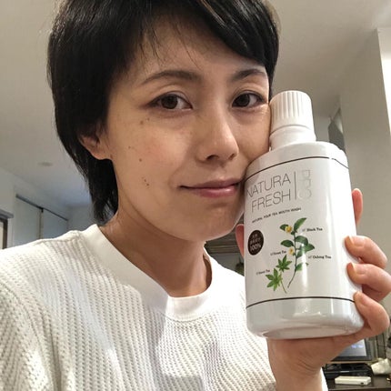 NATURA FRESH PRO/Dr. Choi's Solution/マウスウォッシュ・スプレーを使ったクチコミ(2枚目)