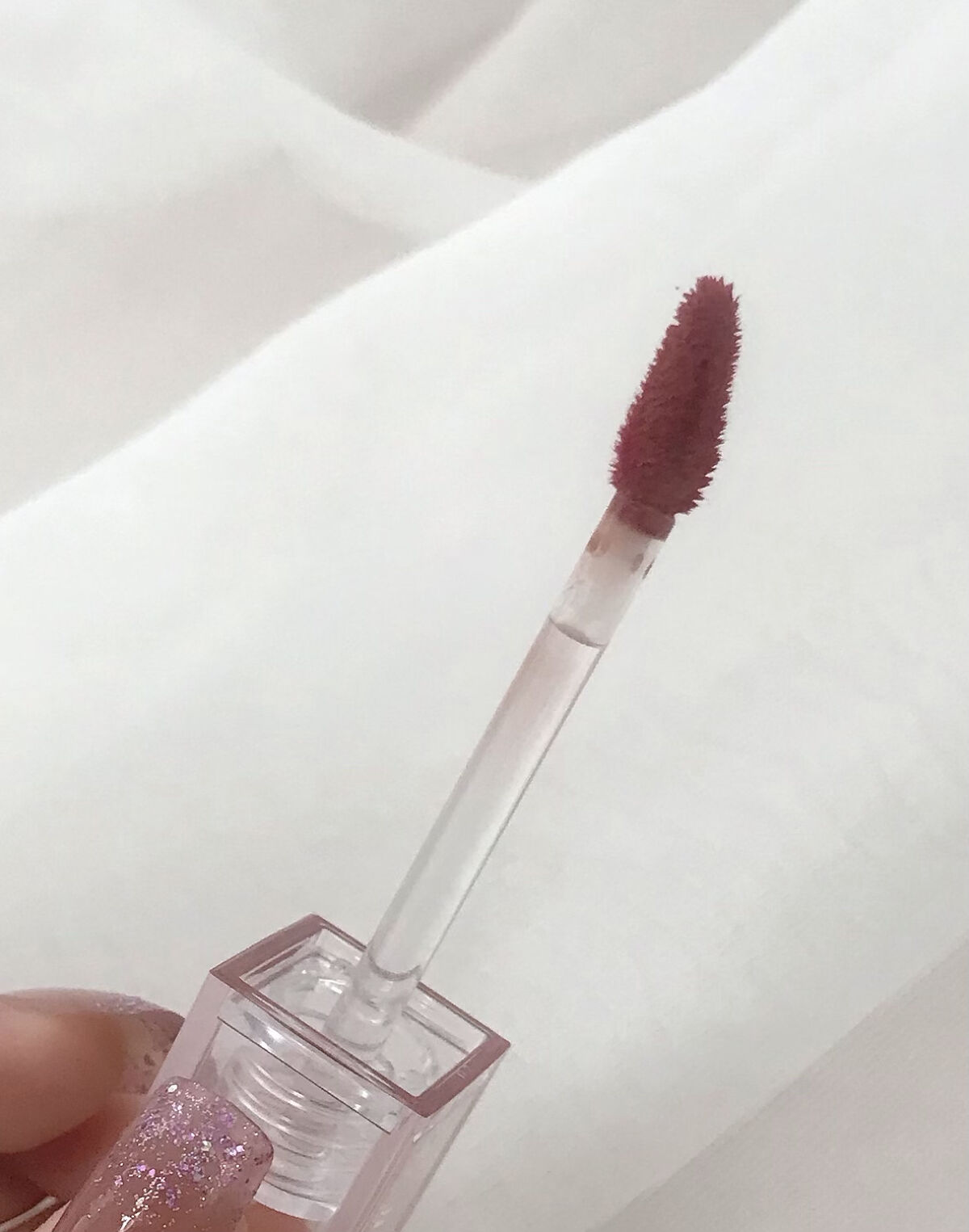 デューティント/AMUSE/リップティントを使ったクチコミ（1枚目）