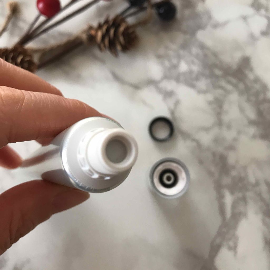 ターゲットエフェクト アドバンスト G/IPSA/フェイスクリームを使ったクチコミ（2枚目）