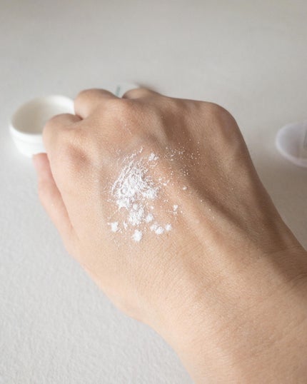 CICA ノーセバム マイルドパウダー/VT/ルースパウダーを使ったクチコミ(3枚目)