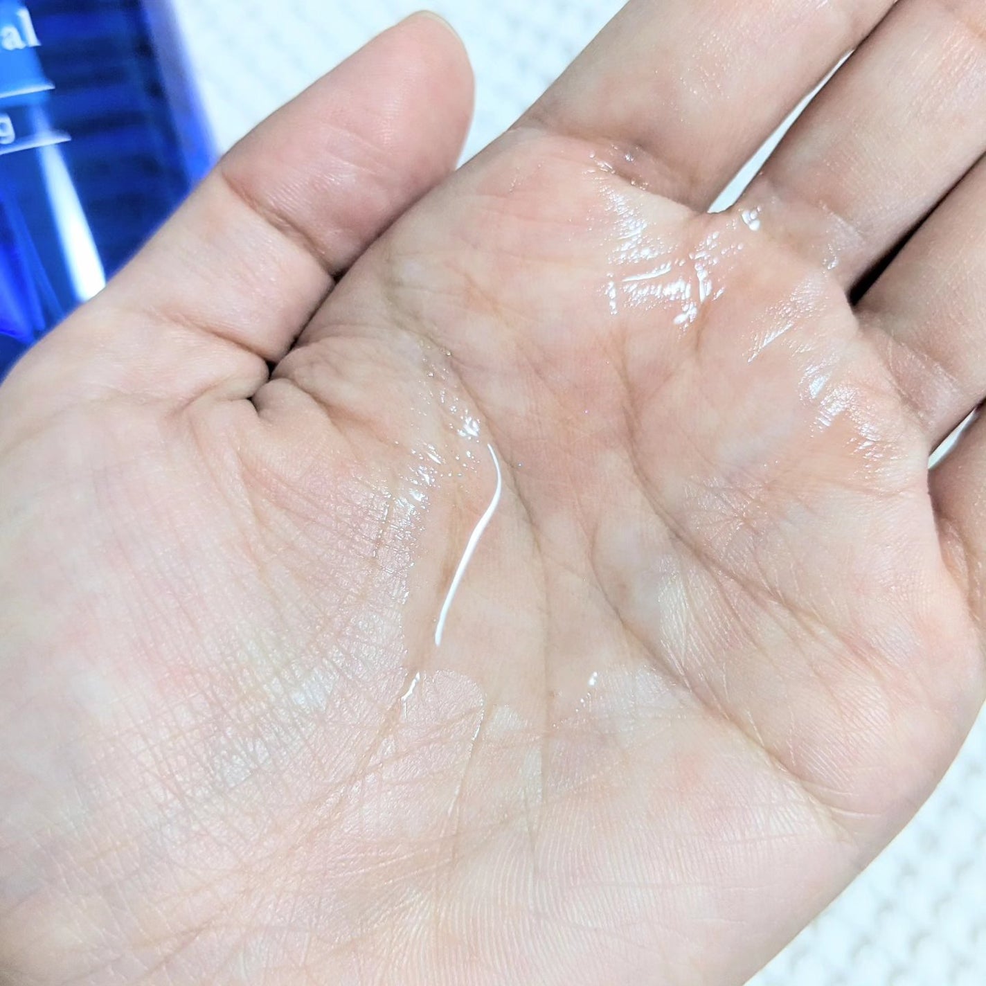 Wクレンジング /イオナ スパ&ミネラル/オイルクレンジングを使ったクチコミ(3枚目)