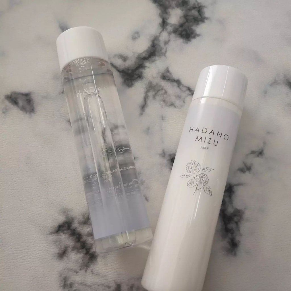HADANOMIZU LOTION/HADANOMIZU/化粧水を使ったクチコミ（1枚目）
