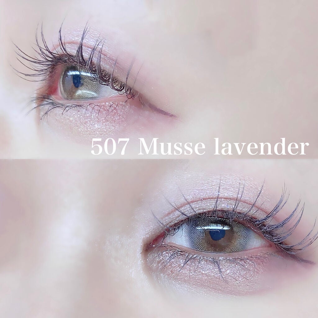 ミリコショコラコレクション/ビューティーワールド/マスカラを使ったクチコミ(5枚目)