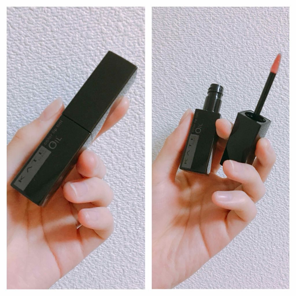 カラーセンサーリップティントN/KATE/口紅を使ったクチコミ（2枚目）