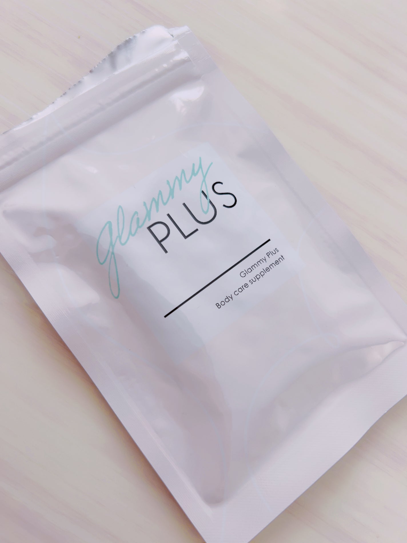 Glammy Plus/Glammy Plus/ボディサプリメントを使ったクチコミ(3枚目)