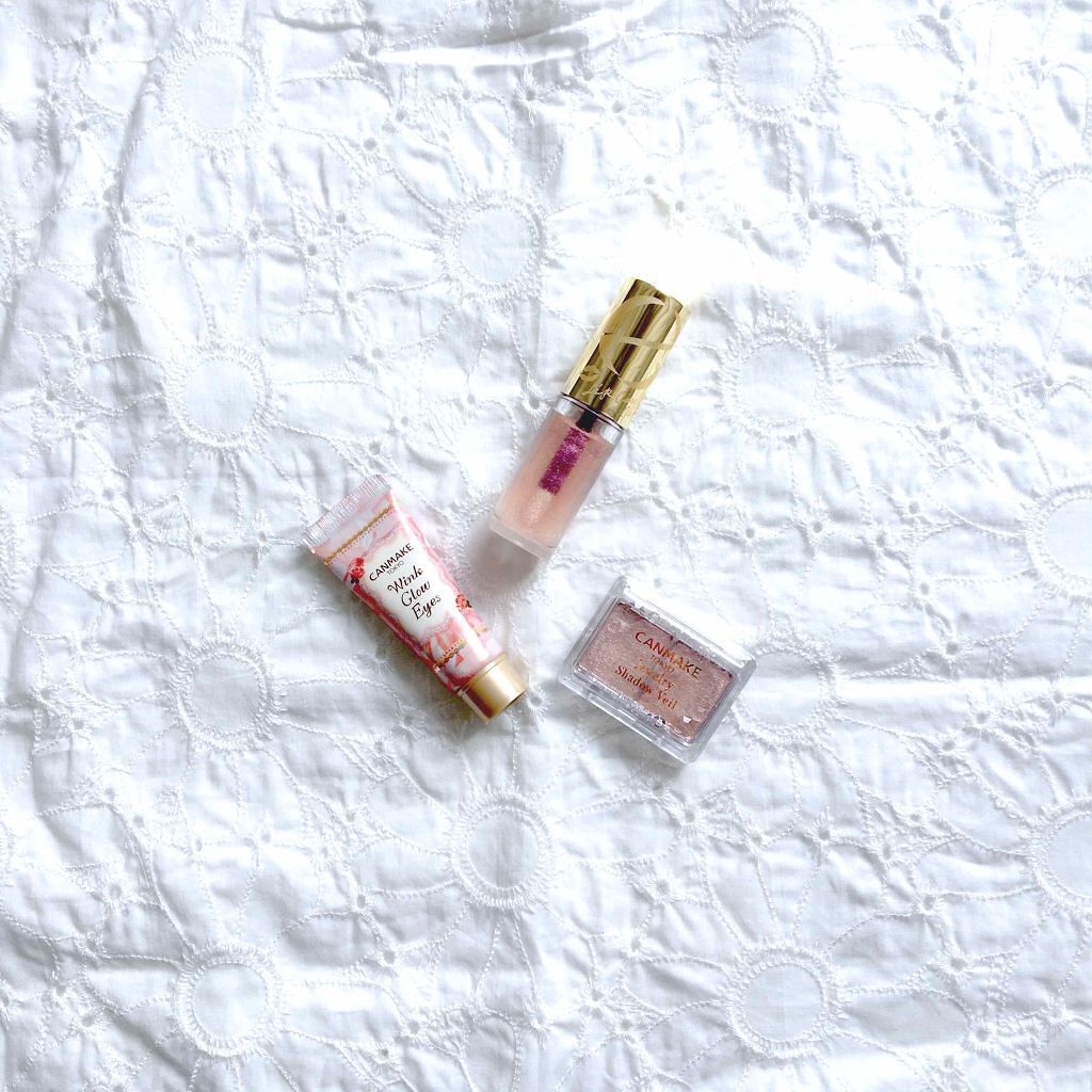 リップケアオイル/excel/リップグロスを使ったクチコミ(1枚目)