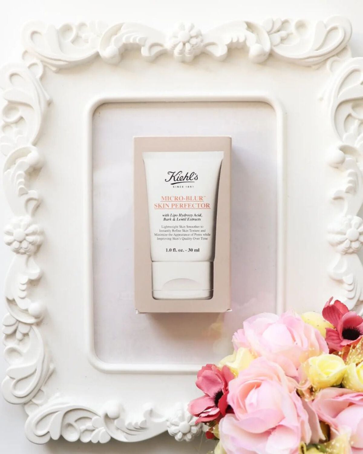 キールズ ブラー/Kiehl's/化粧下地を使ったクチコミ(1枚目)