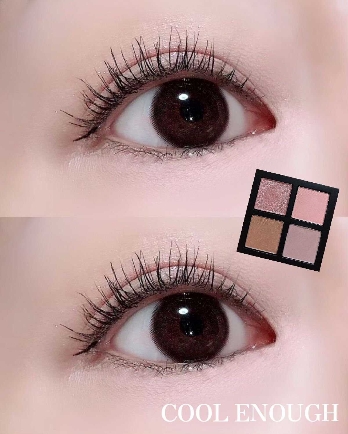 ネーミング レイヤード フィットクッション/NAMING./クッションファンデーションを使ったクチコミ(4枚目)