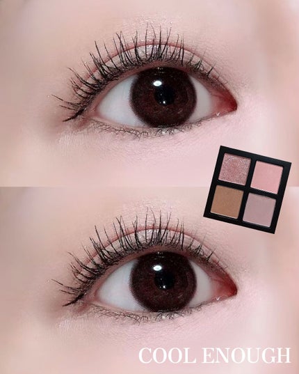 ネーミング レイヤード フィットクッション/NAMING./クッションファンデーションを使ったクチコミ(4枚目)