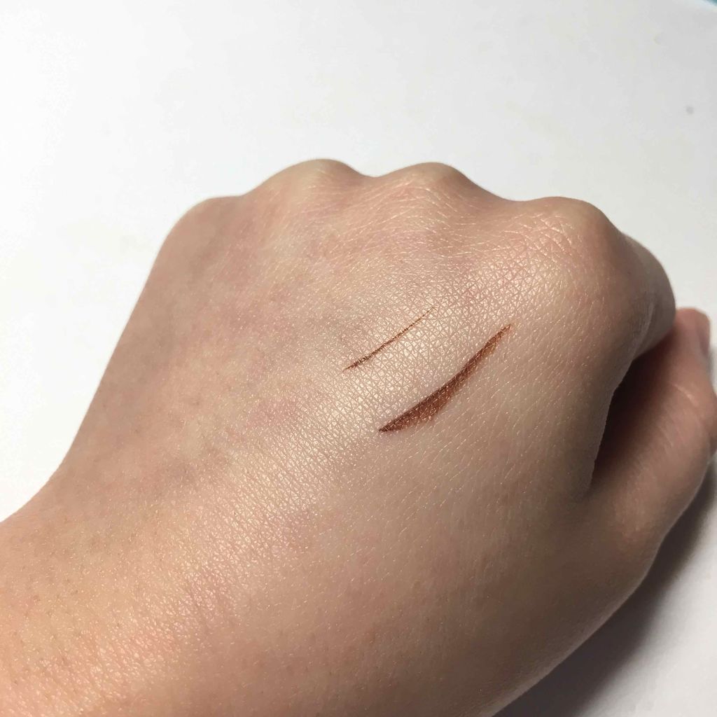 スカルプD ボーテ　ピュアフリーアイライナー/アンファー(スカルプD)/リキッドアイライナーを使ったクチコミ（3枚目）