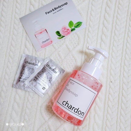 yuki on LIPS 「#chardonꙬ꙳/✿chardon(シャルドン)✿創業32..」(5枚目)