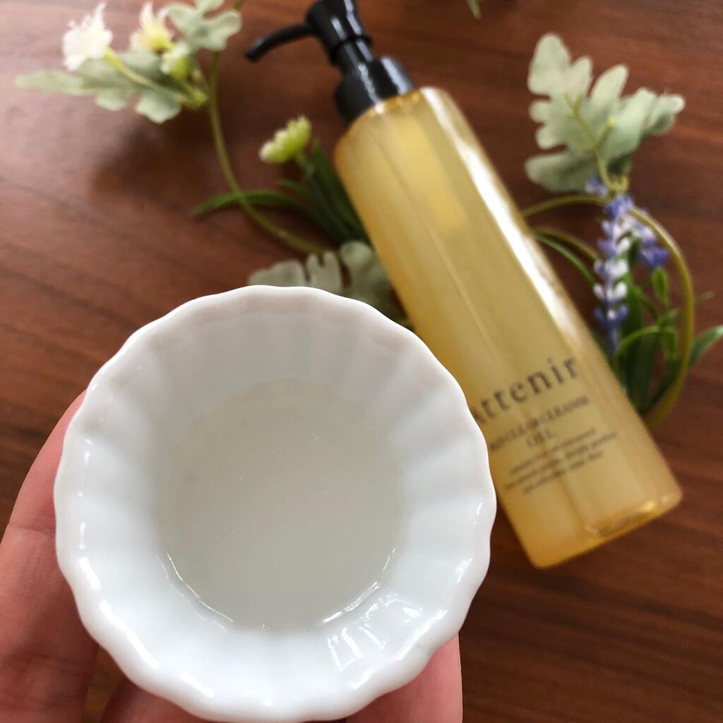 スキンクリア クレンズ オイル アロマタイプ/アテニア/オイルクレンジングを使ったクチコミ(2枚目)