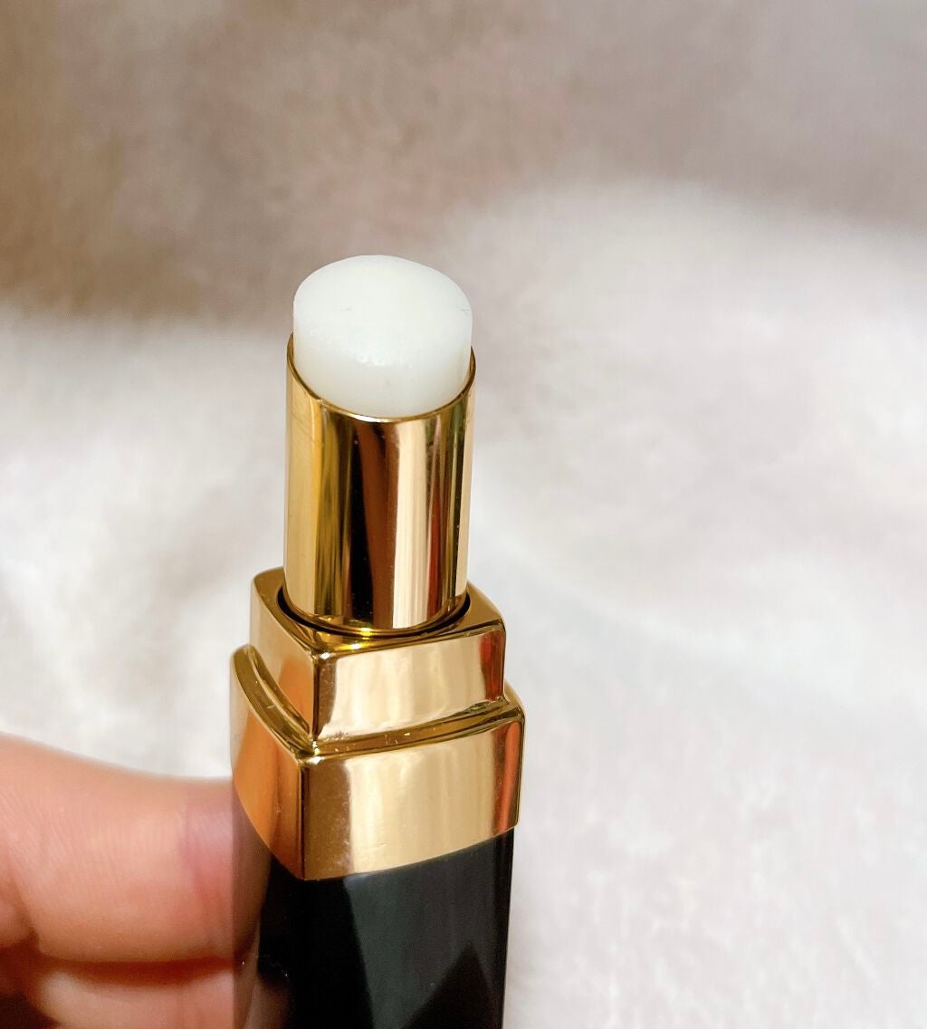 シャネル ルージュ ココ ボーム/CHANEL/口紅を使ったクチコミ(2枚目)