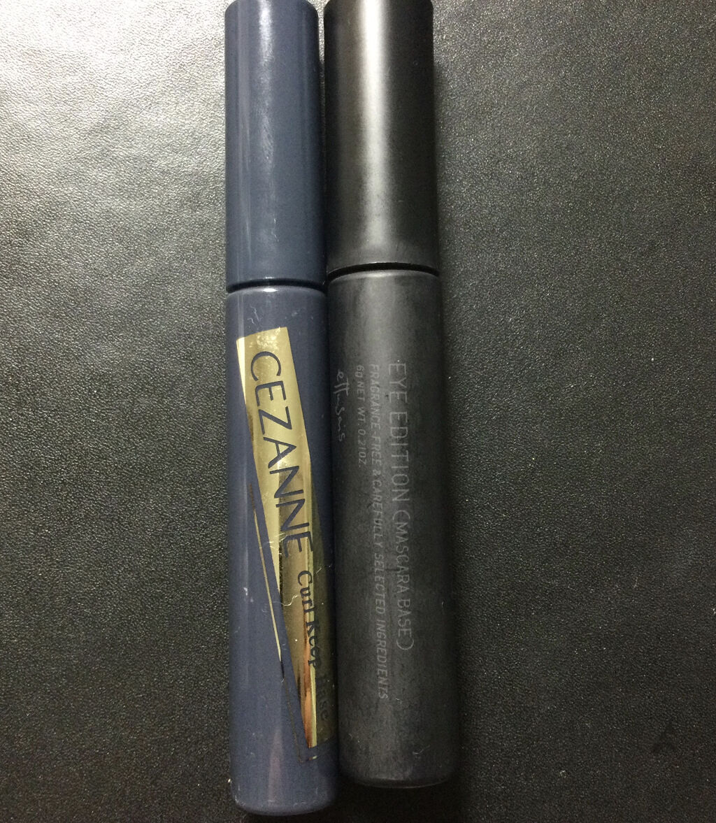 カールキープベース/CEZANNE/マスカラ下地を使ったクチコミ（3枚目）