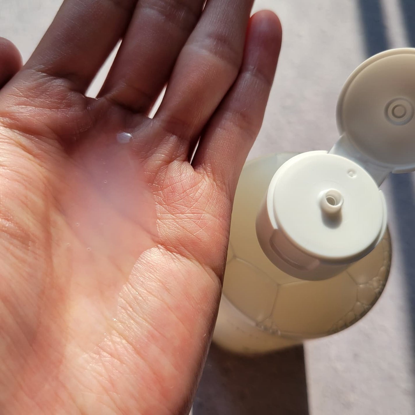 グルタチオンアンプルトナー/SKIN&LAB/化粧水を使ったクチコミ(3枚目)