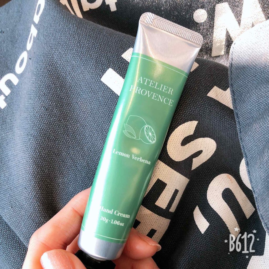 orange_cosme_vvv on LIPS 「ATELIERPROVENCEのハンドクリーム匂い☆☆☆☆☆(..」(3枚目)