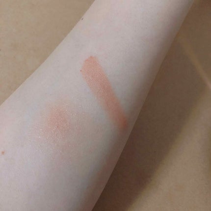 クリーム ブラッシュ/DECORTÉ/ジェル・クリームチークを使ったクチコミ(2枚目)