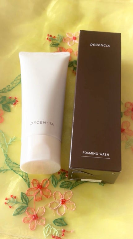 ディセンシア フォーミング ウォッシュ/DECENCIA/洗顔フォームを使ったクチコミ(4枚目)