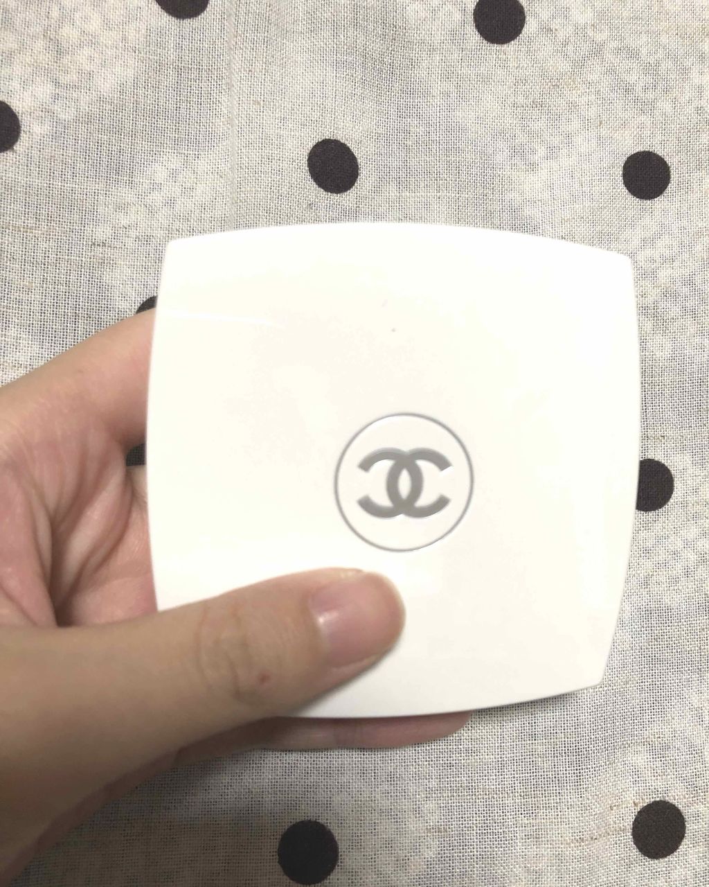 ル ブラン コンパクト ラディアンス/CHANEL/パウダーファンデーションを使ったクチコミ(1枚目)