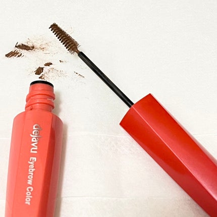 フィルム眉カラー/デジャヴュ/眉マスカラを使ったクチコミ(1枚目)