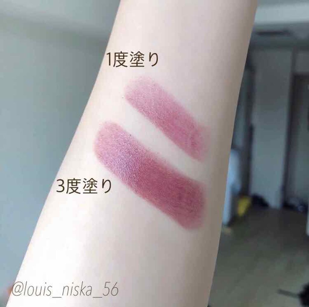 ラスティングフィニッシュ ティントリップ/リンメル ロンドン/リップティントを使ったクチコミ（2枚目）