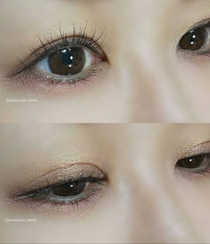 アイカラーレーション/LUNASOL/アイシャドウパレットを使ったクチコミ(4枚目)