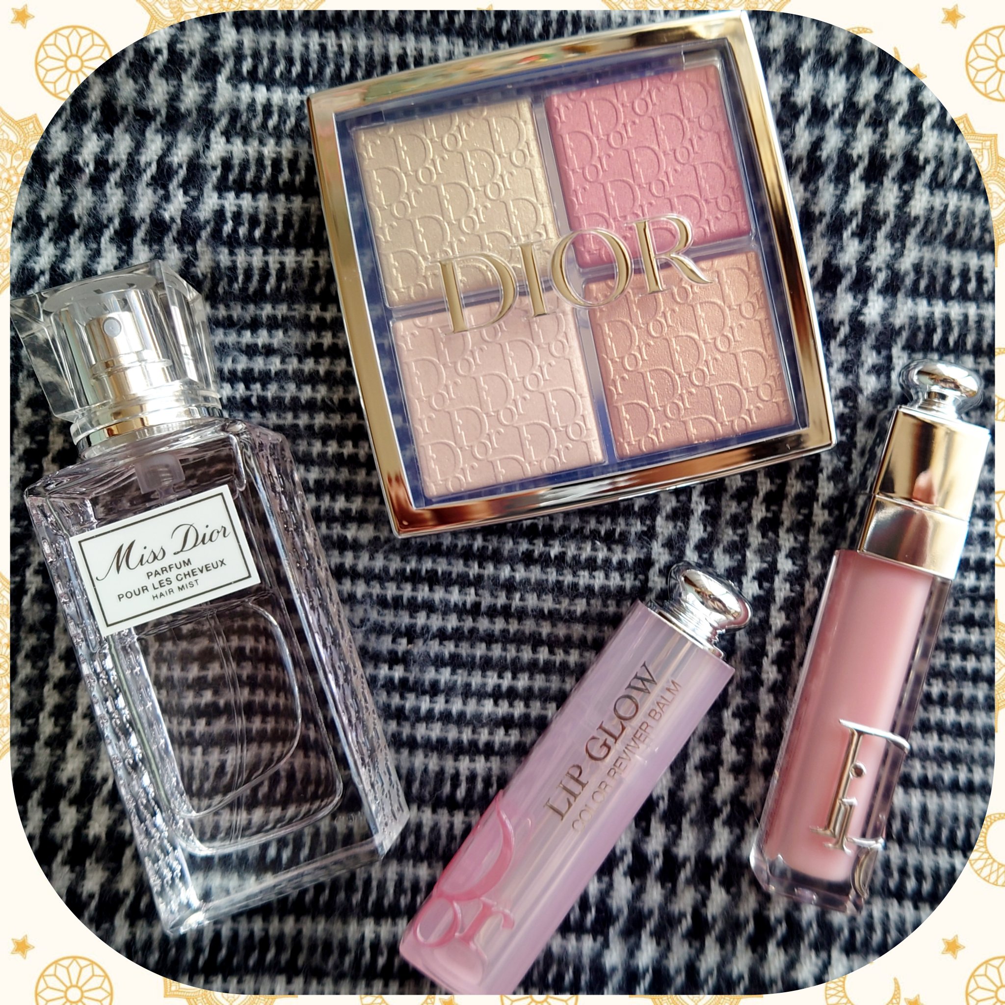 【旧】ミス ディオール ヘア ミスト/Dior/ヘアミストを使ったクチコミ（1枚目）