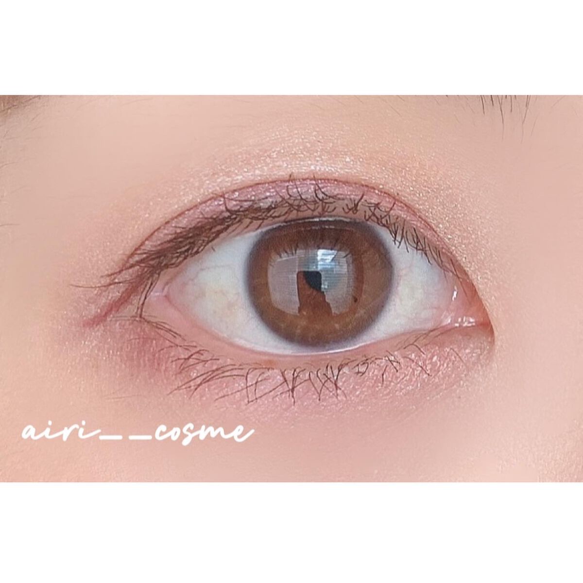 アイプランナーパレット/excel/アイシャドウパレットを使ったクチコミ(3枚目)