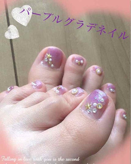 ジェルドロップネール VI3 VIOLET/インテグレート/マニキュアの画像