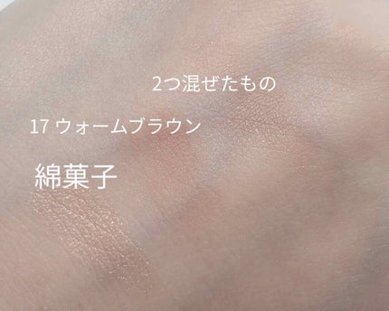 ナチュラル チークN/CEZANNE/パウダーチークを使ったクチコミ(3枚目)