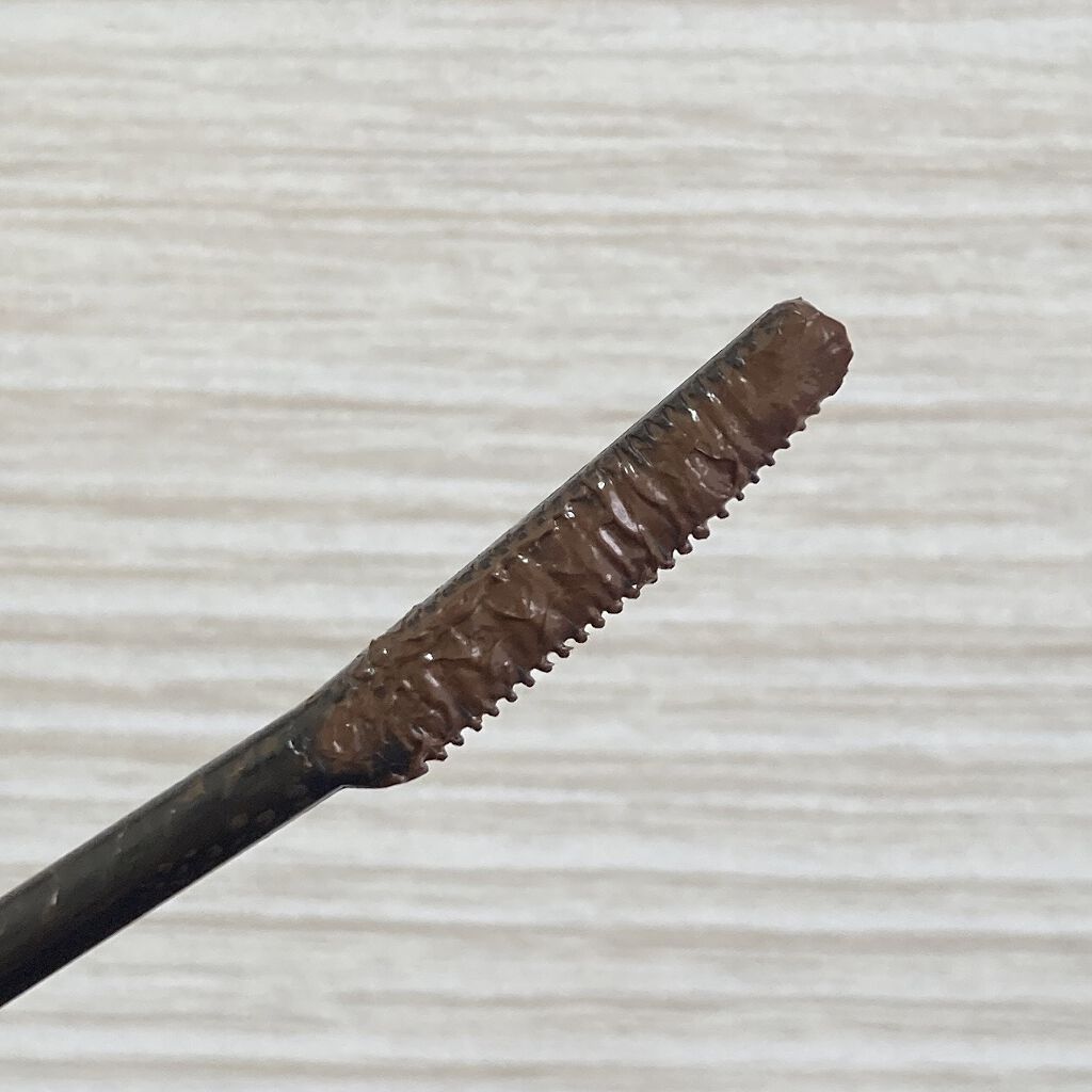 クイックラッシュカーラー/キャンメイク/マスカラ下地を使ったクチコミ（3枚目）