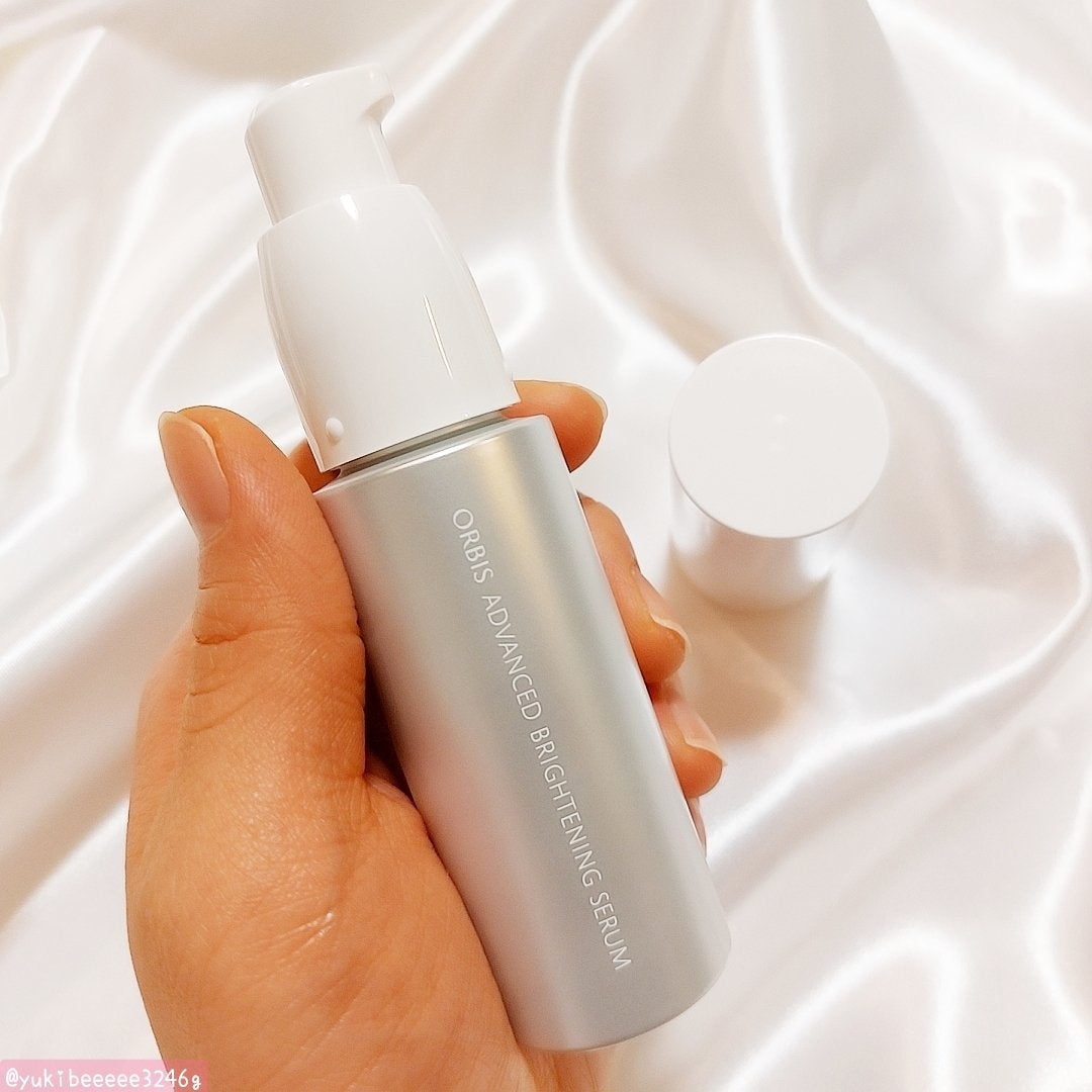 アドバンスド ブライトニング セラム/オルビス/美容液を使ったクチコミ(2枚目)