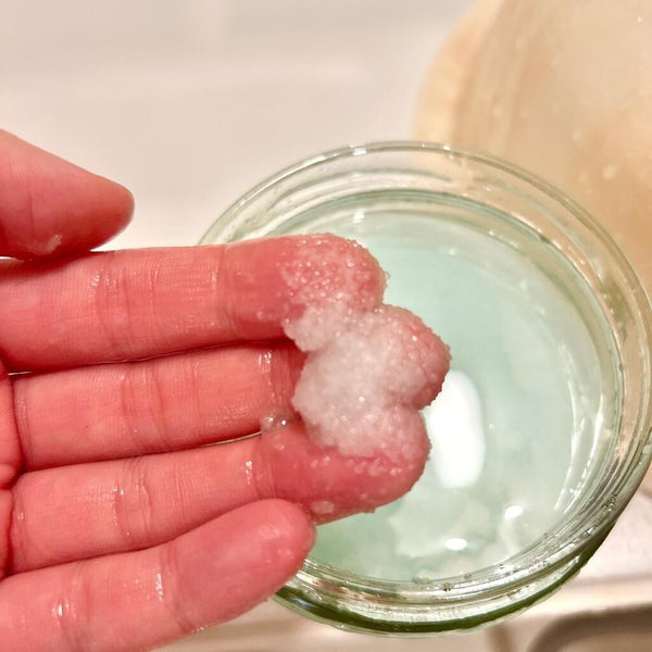 ボディスクラブ/SABON/ボディスクラブ by のんたん旅うさぎ