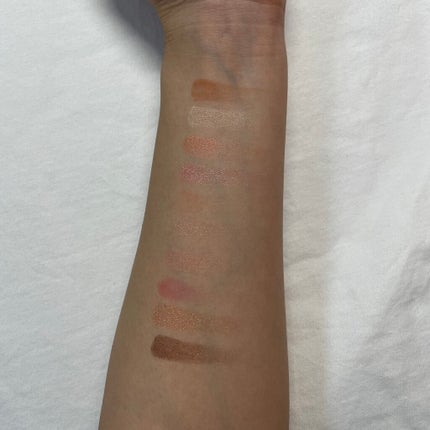 プレイカラー アイシャドウ/ETUDE/アイシャドウパレットを使ったクチコミ(2枚目)