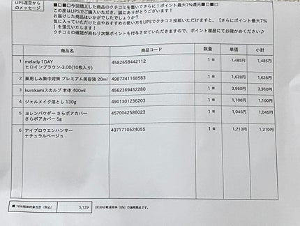 kurokamiスカルプ/haru/市販シャンプーを使ったクチコミ(4枚目)