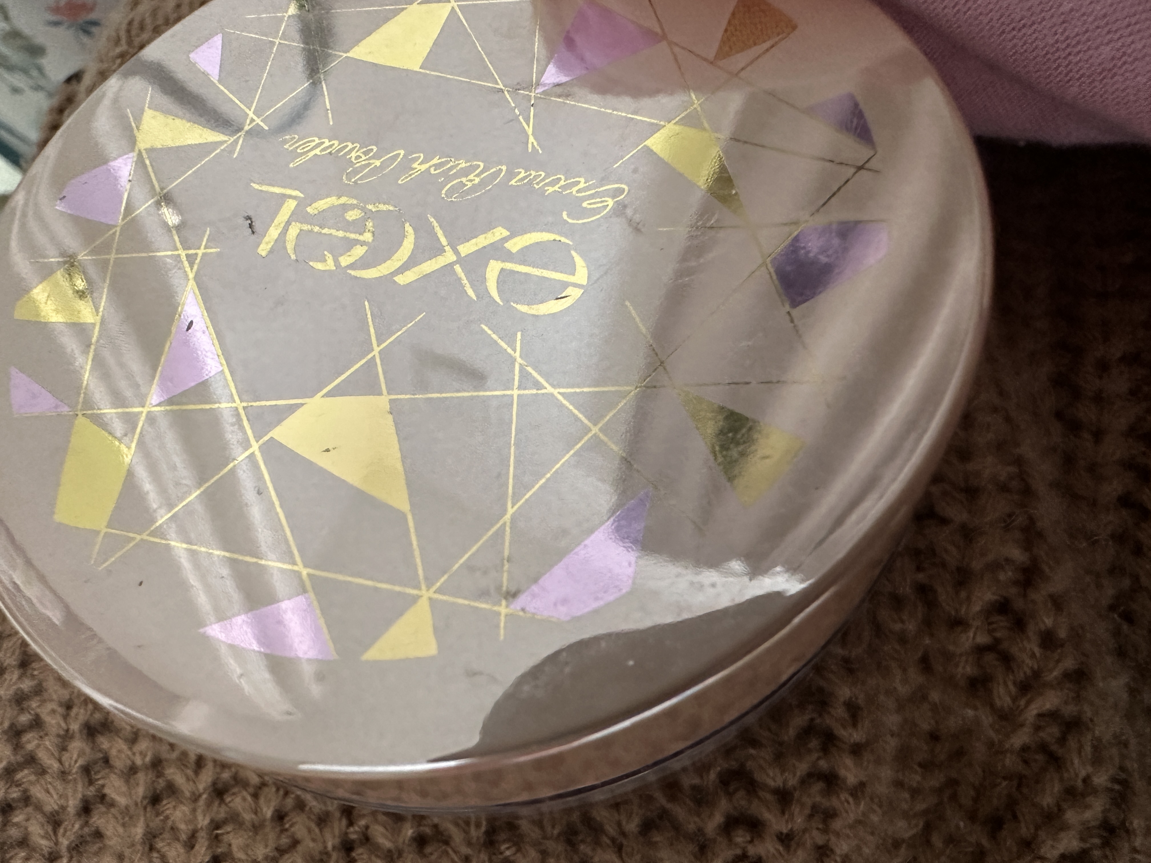 クリア ルーセントパウダー NB/excel/ルースパウダーを使ったクチコミ（1枚目）