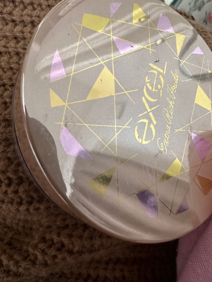 クリア ルーセントパウダー NB/excel/ルースパウダーを使ったクチコミ(1枚目)