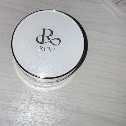 REVI陶肌ファンデーション/銀座ROSSO/クッションファンデーションを使ったクチコミ(1枚目)