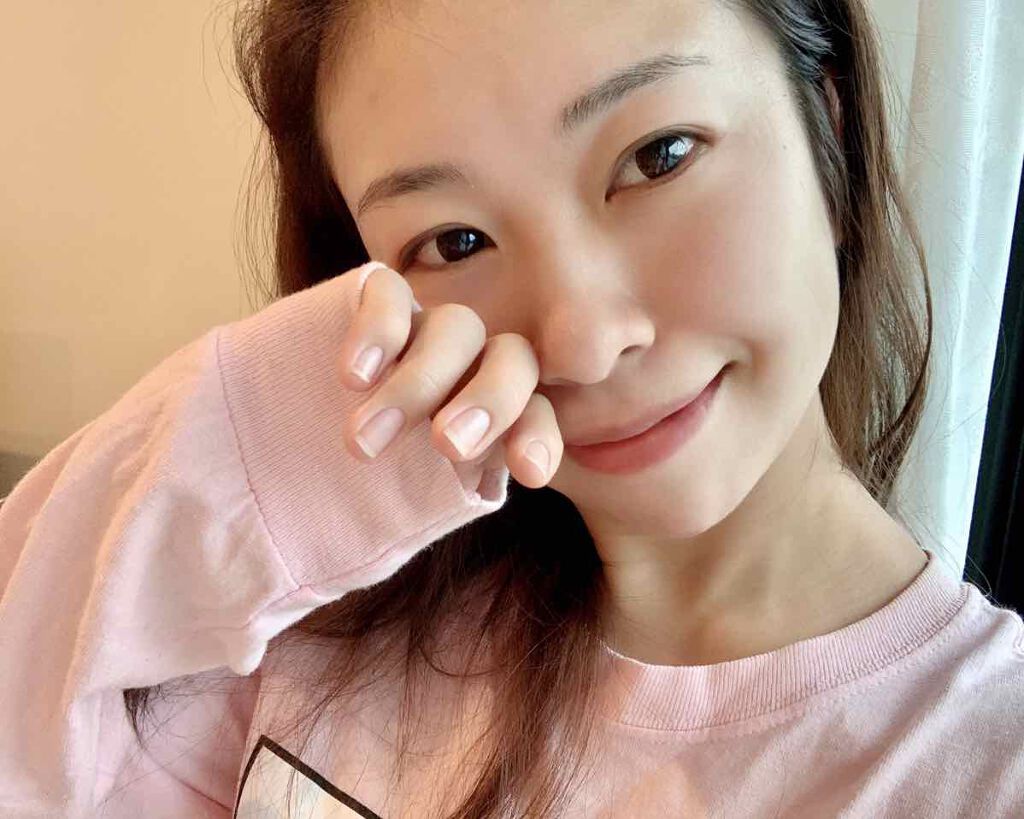 HAマイクロNDパッチ/spherly/シートマスク・パックを使ったクチコミ（3枚目）