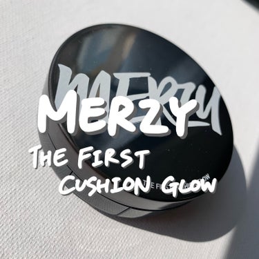 ご覧いただきありがとうございます😊

◎MERZY THE FIRST CUSHION GLOW◎

かなり前に購入していてやっと開封。
使用期限はまだ大丈夫だったので使ってみました!


グロウタイプ