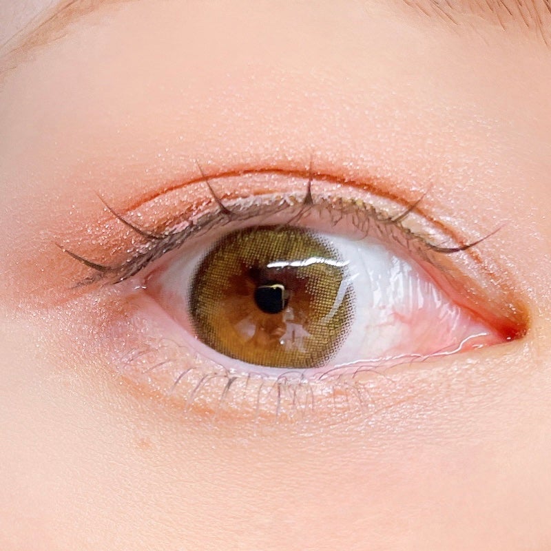 ライティングアップアイシャドウ/CEZANNE/アイシャドウを使ったクチコミ(8枚目)