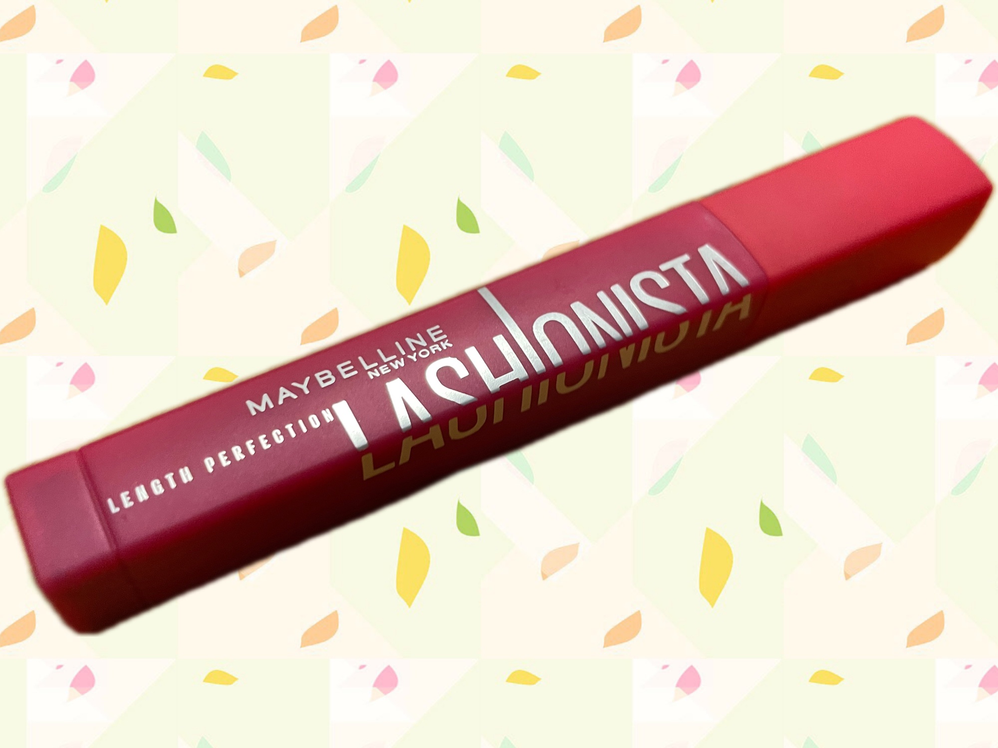 ラッシュニスタ N/MAYBELLINE NEW YORK/マスカラを使ったクチコミ（1枚目）