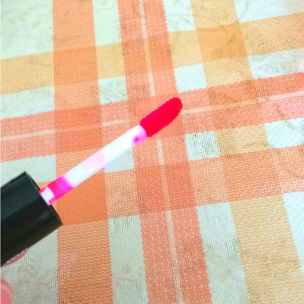 ジェリーリップティント/crayontouch-me/リップティントを使ったクチコミ(2枚目)