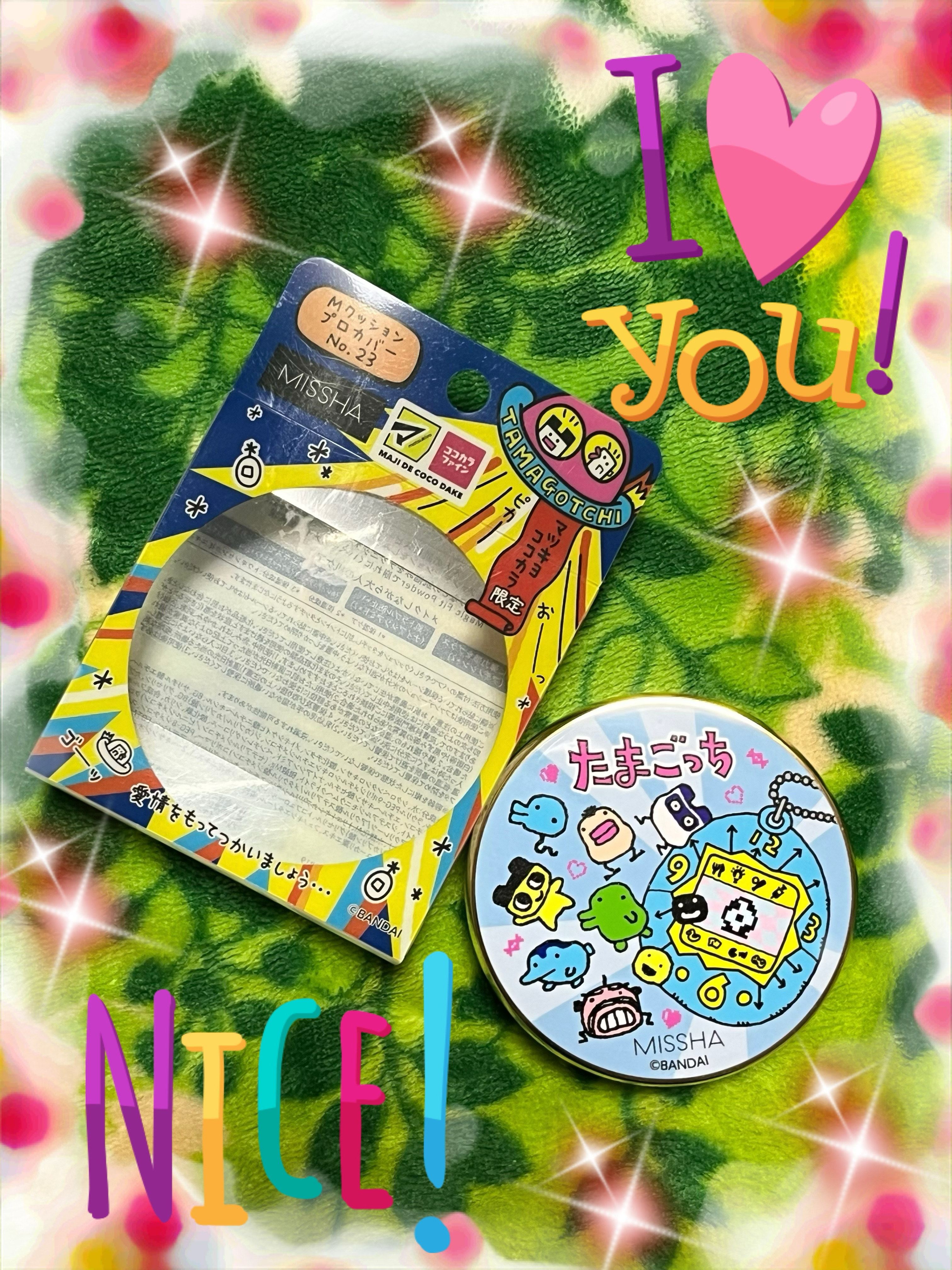 M クッション ファンデーション(プロカバー)/MISSHA/クッションファンデーションを使ったクチコミ（2枚目）